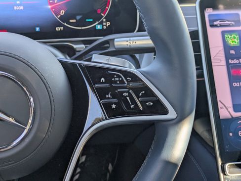 Used 2024 Mercedes-Benz S 580 4MATIC Sedan image 19