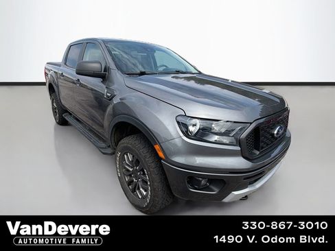 Used 2022 Ford Ranger XLT w/ Equipment Group 301A Mid AWD/4WD image 1
