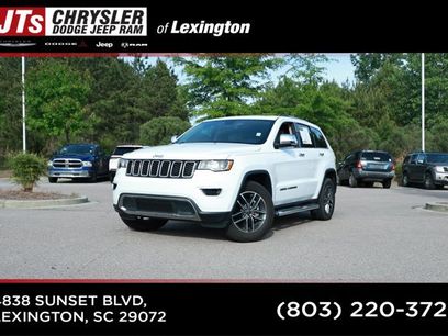 Used 2019 Jeep Grand Cherokee Limited w/ Trailer Tow Group IV