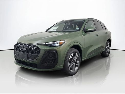 New 2026 Audi Q5 2.0T AWD/4WD image 3