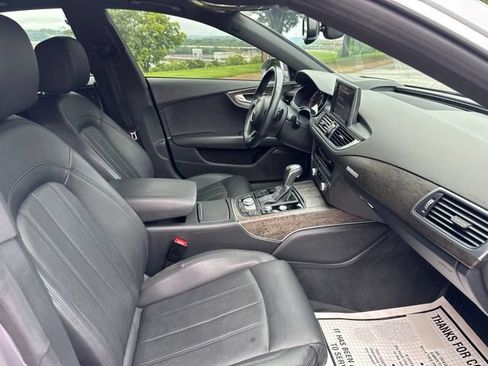 Used 2017 Audi A7 3.0T Prestige w/ Prestige Package AWD/4WD image 10