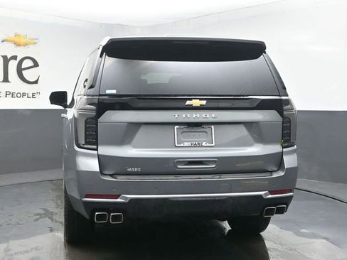 New 2026 Chevrolet Tahoe High Country AWD/4WD image 14