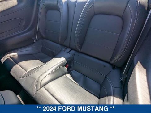 Used 2024 Ford Mustang Premium image 22