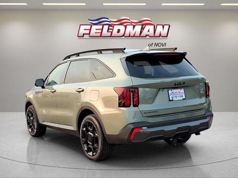 Used 2025 Kia Sorento SX AWD/4WD image 3