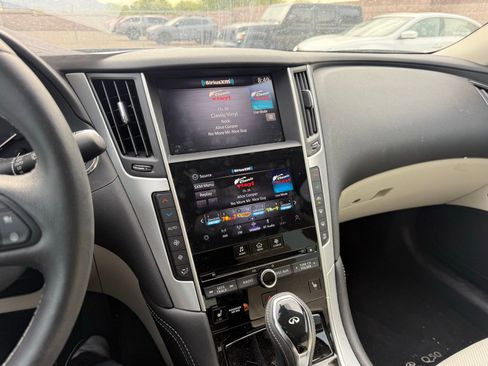 Used 2023 INFINITI Q50 Luxe w/ Cargo Package image 19