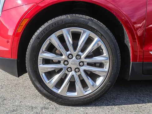 Used 2019 Cadillac XT5 Platinum image 10