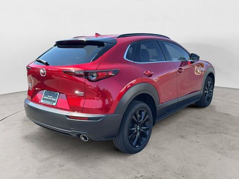 Certified 2025 MAZDA CX-30 2.5 Turbo w/ Premium Plus Pkg AWD/4WD image 5
