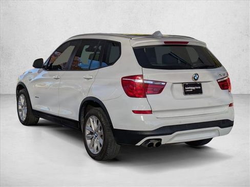 Used 2015 BMW X3 xDrive28i image 8