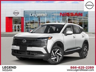 New 2026 Nissan Kicks SV