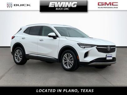 Certified 2023 Buick Envision Preferred
