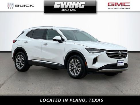 Certified 2023 Buick Envision Preferred FWD image 1