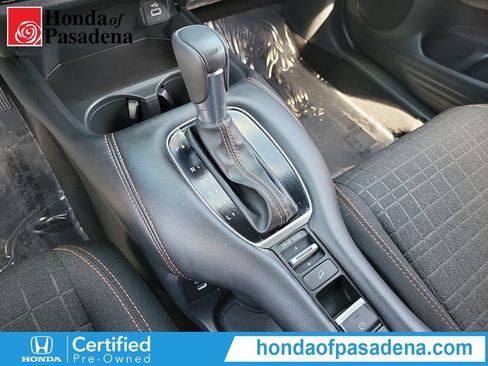 Certified 2025 Honda HR-V Sport image 20