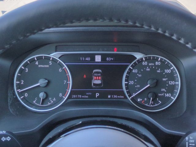 Used 2023 Nissan Rogue SL w/ SL Premium Package AWD/4WD image 28