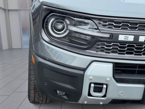 Used 2025 Ford Bronco Sport Badlands w/ Badlands Tech Package AWD/4WD image 7