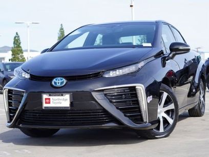 Used 2018 Toyota Mirai Base