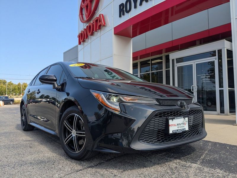 Used 2020 Toyota Corolla LE w/ Carpet Mat Package (TMS) image 1