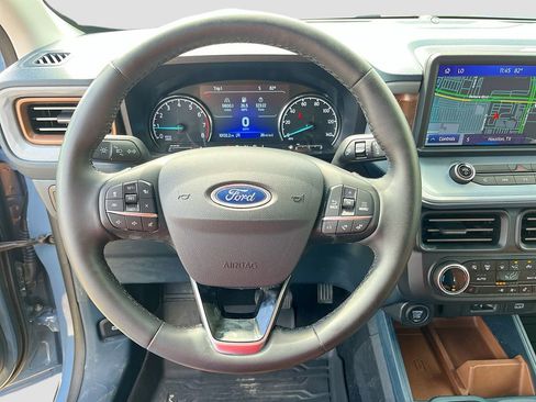Used 2024 Ford Maverick Lariat AWD/4WD image 11