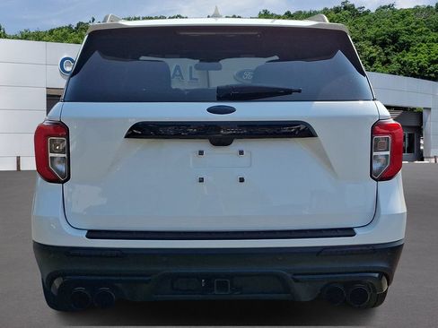 Used 2024 Ford Explorer ST w/ Equipment Group 401A AWD/4WD image 5