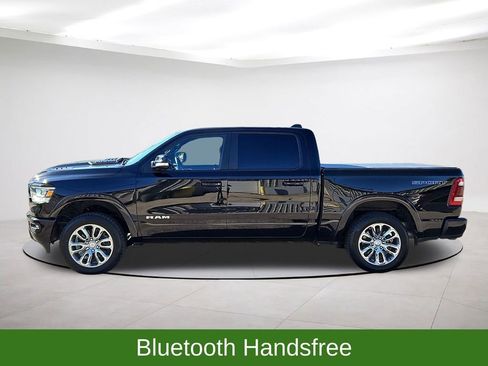 Used 2022 RAM 1500 Laramie w/ Sport Appearance Package image 4