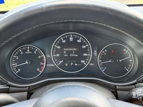 Used 2025 MAZDA MAZDA3 s FWD image 14