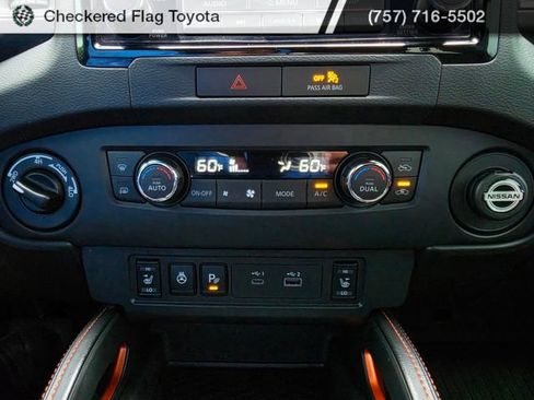 Used 2023 Nissan Frontier PRO-4X w/ Pro Convenience Package AWD/4WD image 34