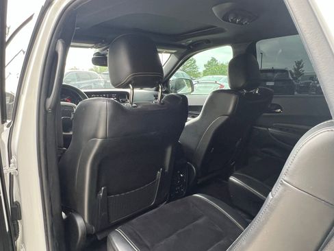 Used 2021 Dodge Durango SRT Hellcat w/ Black Package AWD/4WD image 18