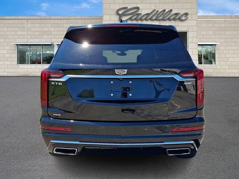 Certified 2024 Cadillac XT6 Premium Luxury w/ LPO, Floor Liner Package AWD/4WD image 6