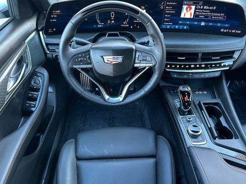 New 2025 Cadillac CT5 Sport RWD image 15