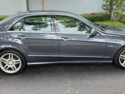 Used 2012 Mercedes-Benz E 350 E 350 Luxury image 4