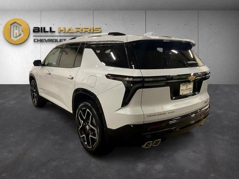 New 2026 Chevrolet Traverse High Country w/ LPO, Floor Liner Package AWD/4WD image 12