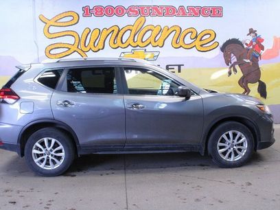 Used 2020 Nissan Rogue SV