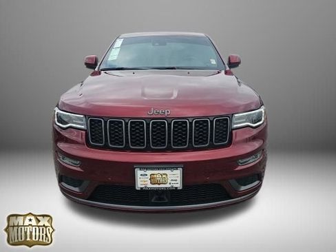 Used 2020 Jeep Grand Cherokee High Altitude image 3