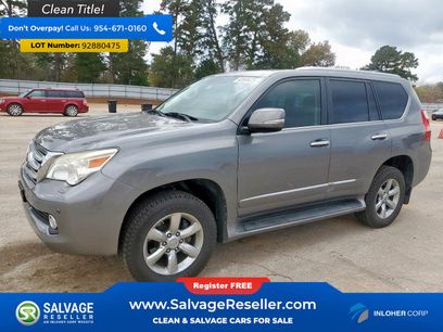 Used 2012 Lexus GX 460 Premium
