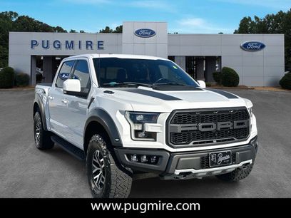 Used 2018 Ford F150 Raptor w/ Equipment Group 802A Luxury