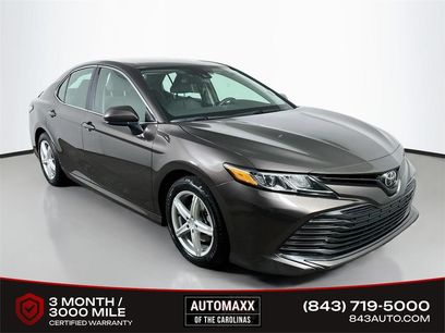 Used 2019 Toyota Camry LE