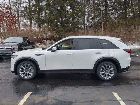 New 2026 MAZDA CX-90 3.3 Turbo w/ Preferred Package AWD/4WD image 7