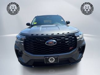 Used 2025 Ford Explorer ST AWD/4WD video 2