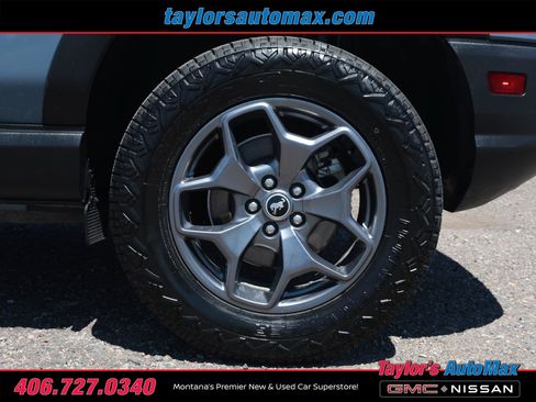 Used 2024 Ford Bronco Sport Badlands w/ Premium Package AWD/4WD image 38
