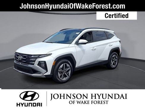 Used 2025 Hyundai Tucson SEL AWD/4WD image 8