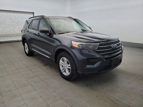 Used 2022 Ford Explorer XLT AWD/4WD image 13