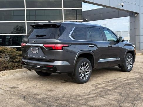 New 2026 Toyota Sequoia 1794 Edition AWD/4WD image 3