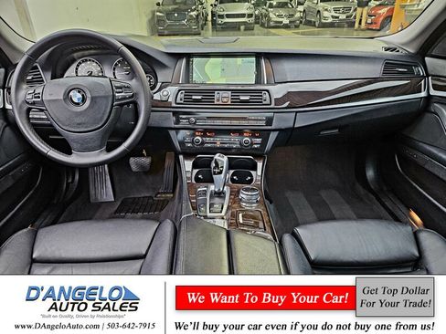 Used 2014 BMW 535d Sedan image 19