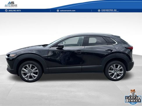 Used 2024 MAZDA CX-30 AWD 2.5 S w/ Premium Package image 2