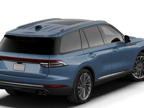 New 2027 Lincoln Aviator Reserve AWD/4WD image 3