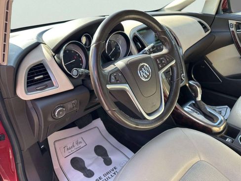 Used 2016 Buick Verano Sport Touring w/ Experience Buick Package FWD image 13
