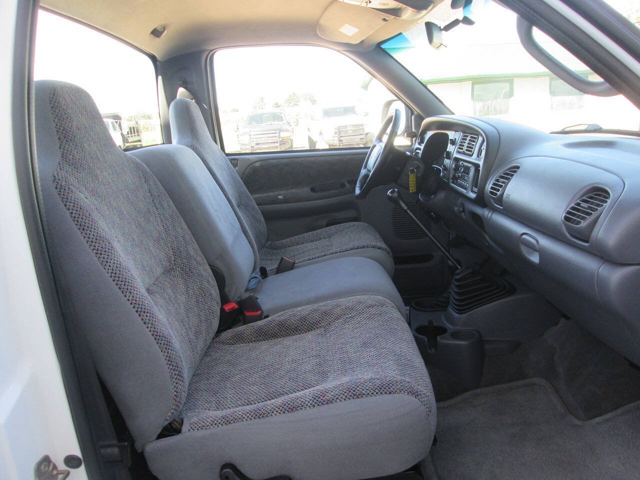 Used 2001 Dodge Ram 2500 Truck 4x4 Regular Cab image 22