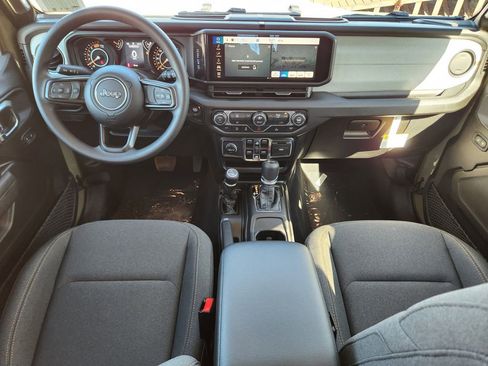 New 2026 Jeep Wrangler Sport image 20