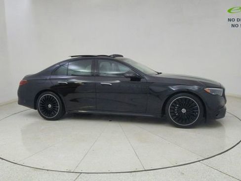 Used 2024 Mercedes-Benz E 350 4MATIC Sedan w/ Multicontour Seating Package image 64