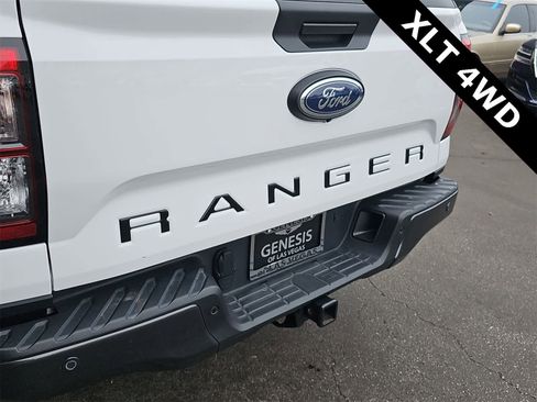 Used 2024 Ford Ranger XLT w/ Trailer Tow Package image 11