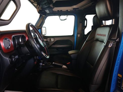 Used 2021 Jeep Gladiator Rubicon image 9